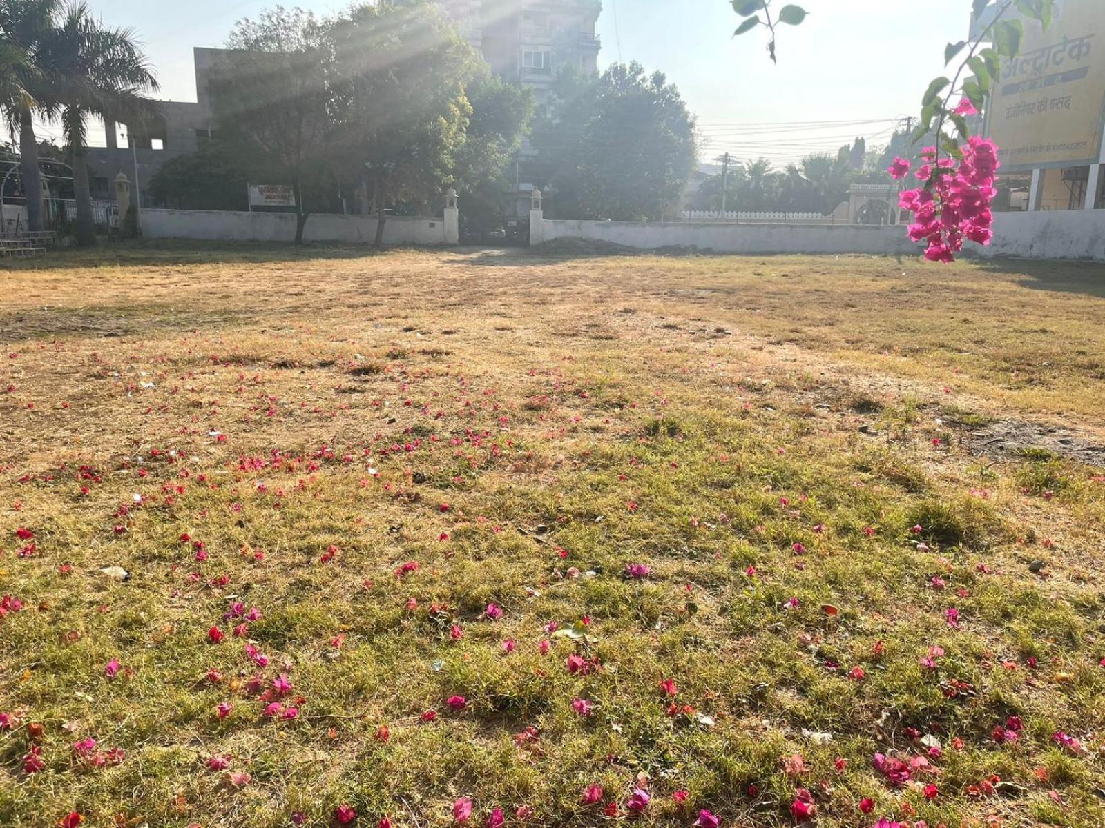 Vrindavan Greens Resort Udaipur Luaran gambar