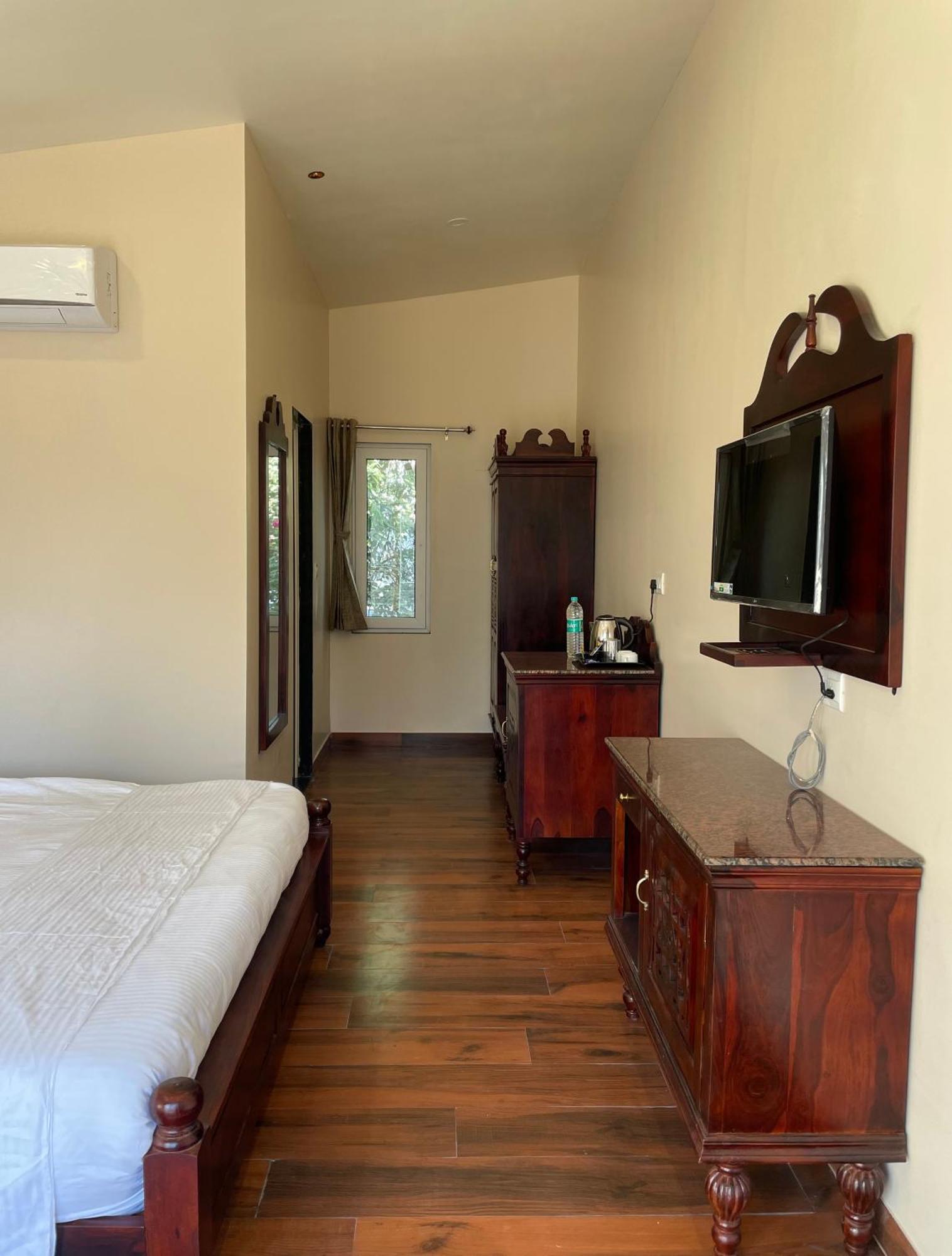 Vrindavan Greens Resort Udaipur Luaran gambar